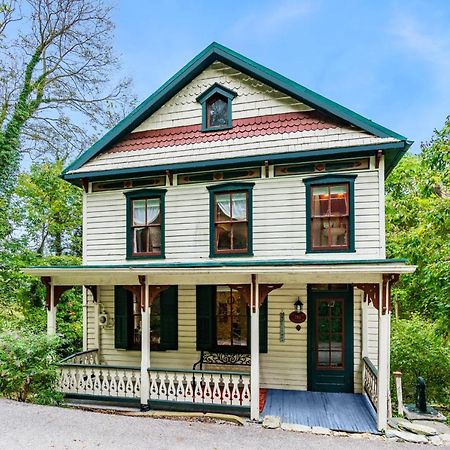 Enchanting Cottage, Walk To Downtown Harpers Ferry Luaran gambar