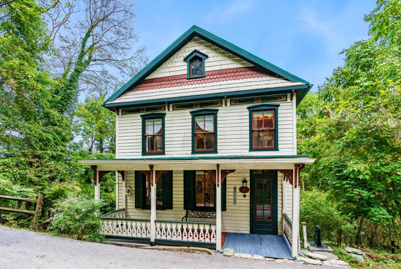 Enchanting Cottage, Walk To Downtown Harpers Ferry Luaran gambar