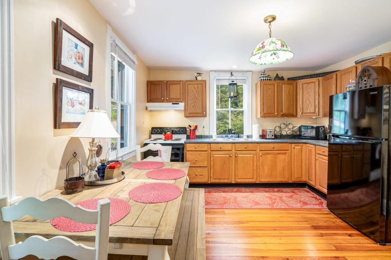 Enchanting Cottage, Walk To Downtown Harpers Ferry Luaran gambar