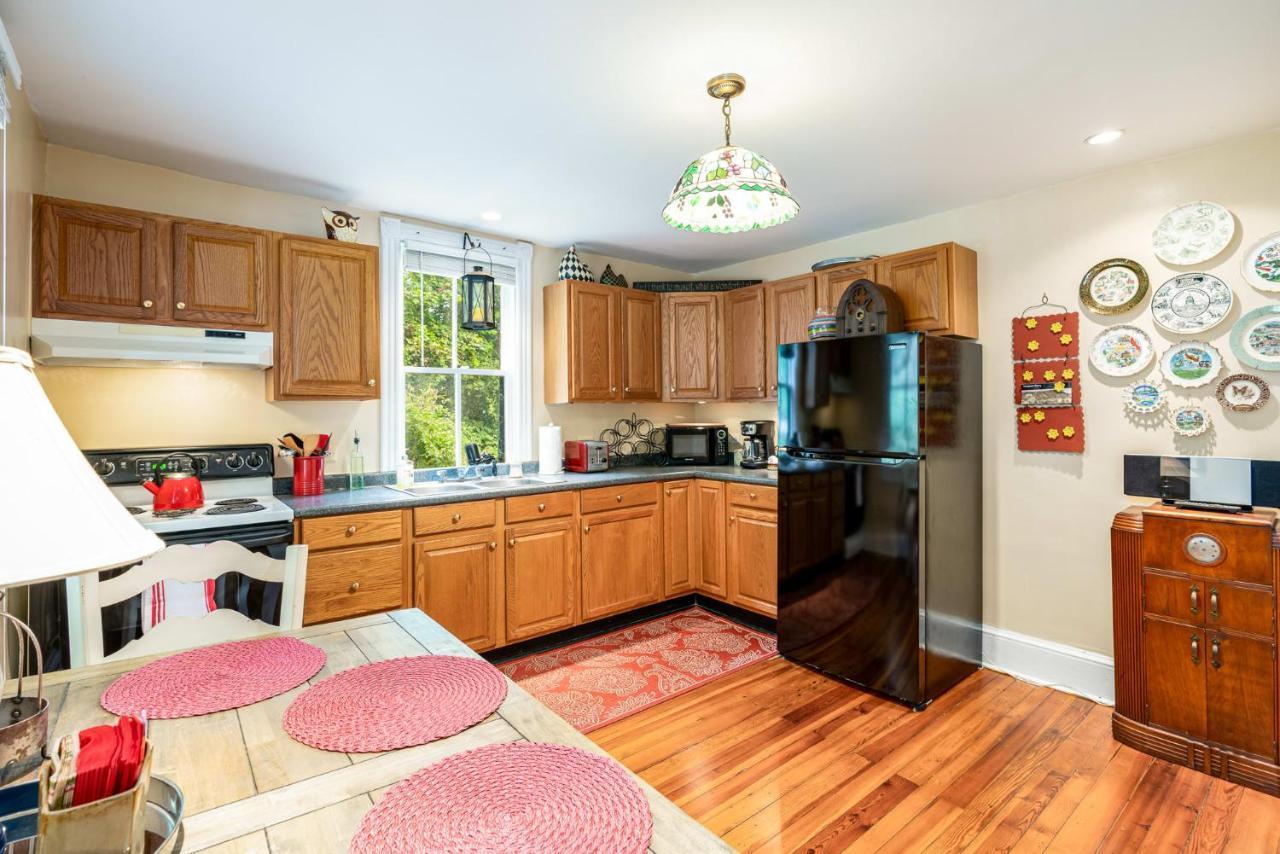 Enchanting Cottage, Walk To Downtown Harpers Ferry Luaran gambar
