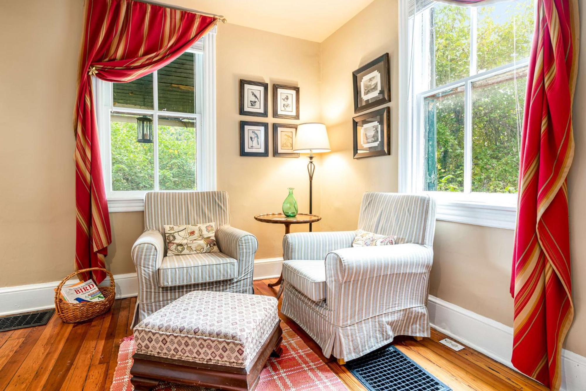Enchanting Cottage, Walk To Downtown Harpers Ferry Luaran gambar